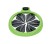 DYE Rotor R2 Speed Feed Licht Groen