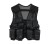 Kids Assault Vest - Multicam Zwart