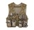 Kids Assault Vest - Zwart