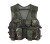 Kids Assault Vest - Woodland Camo