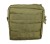 Utility pouch medium - Tan