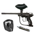 Spyder Victor Paintball Set